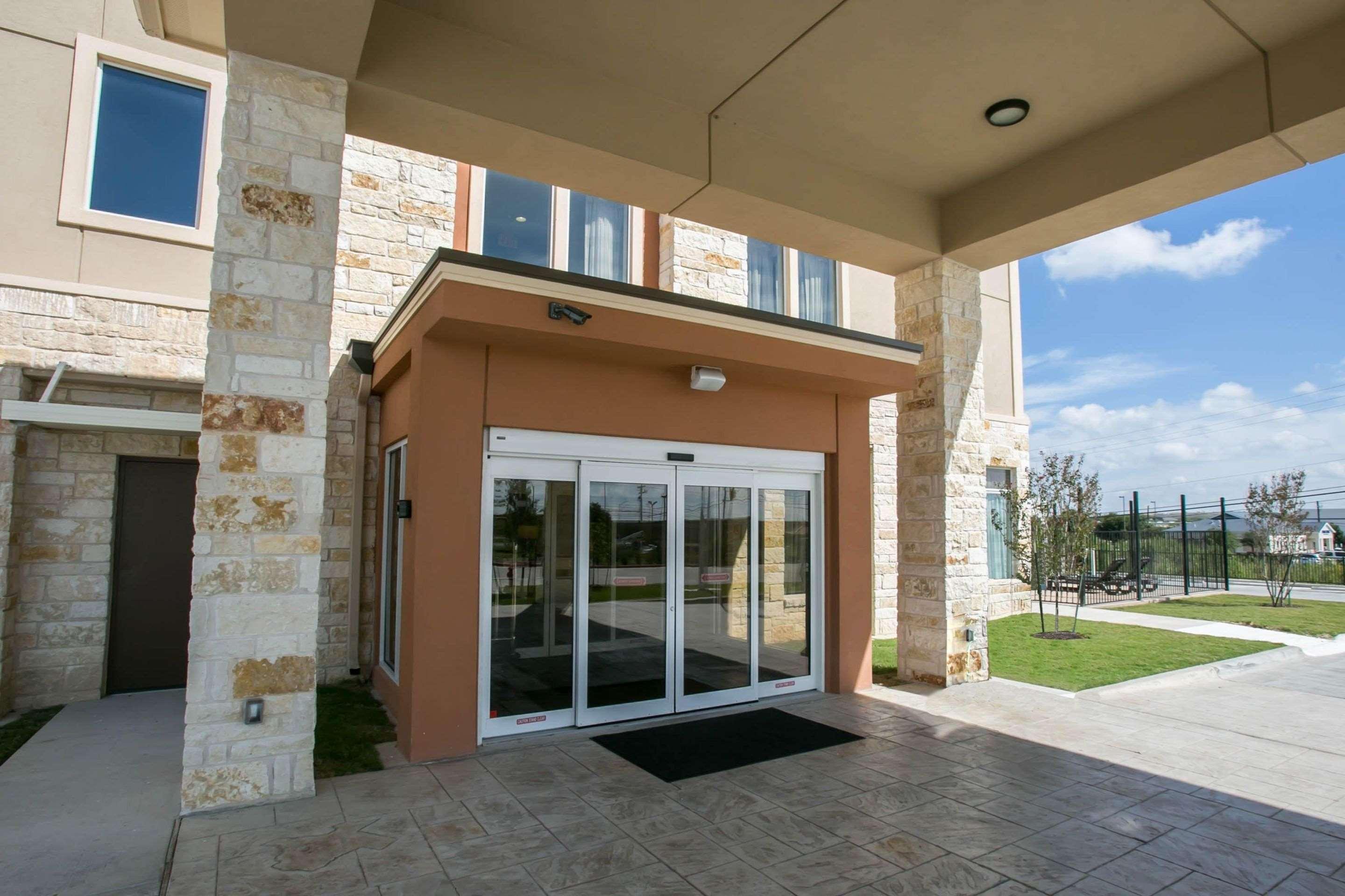 Sleep Inn & Suites Austin - Tech Center Екстериор снимка